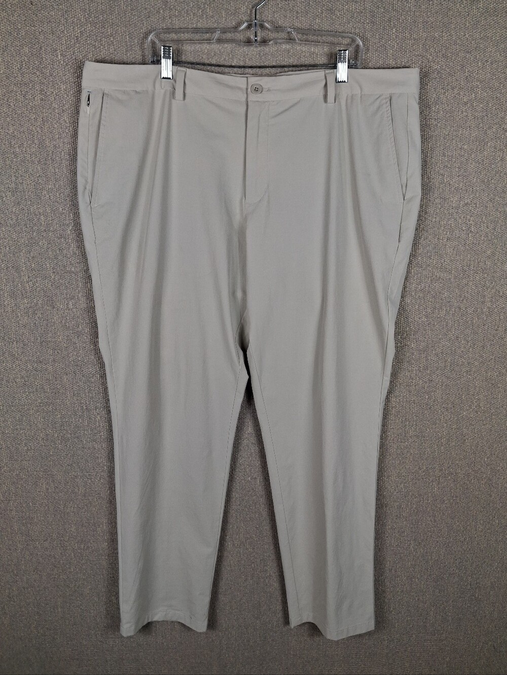 Vineyard Vines On The Go Performance Pants Mens 42x32 Khaki Golf Chino Preppy